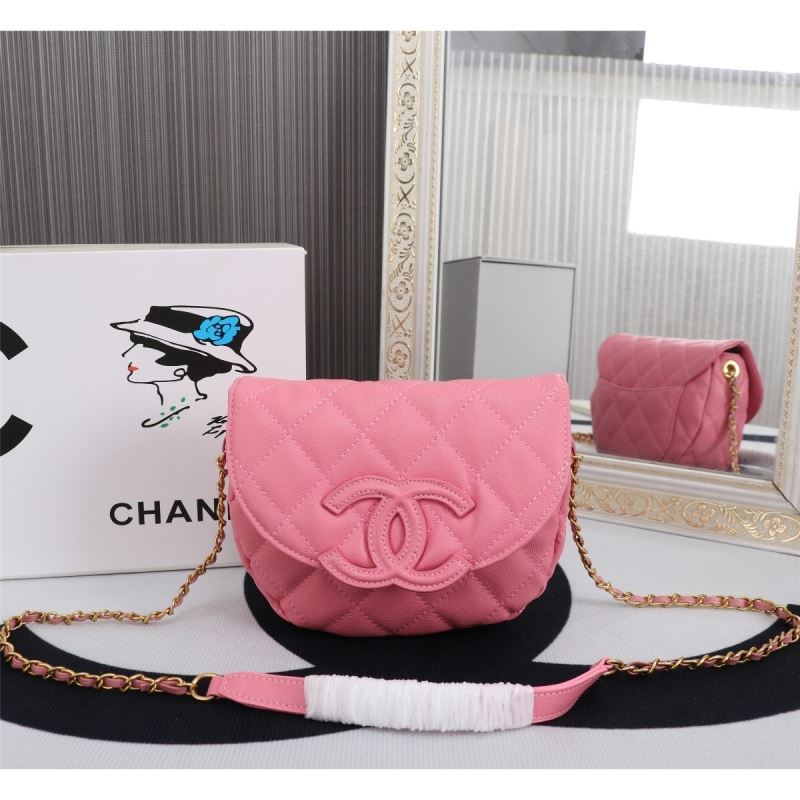 Ch*el satchel bags